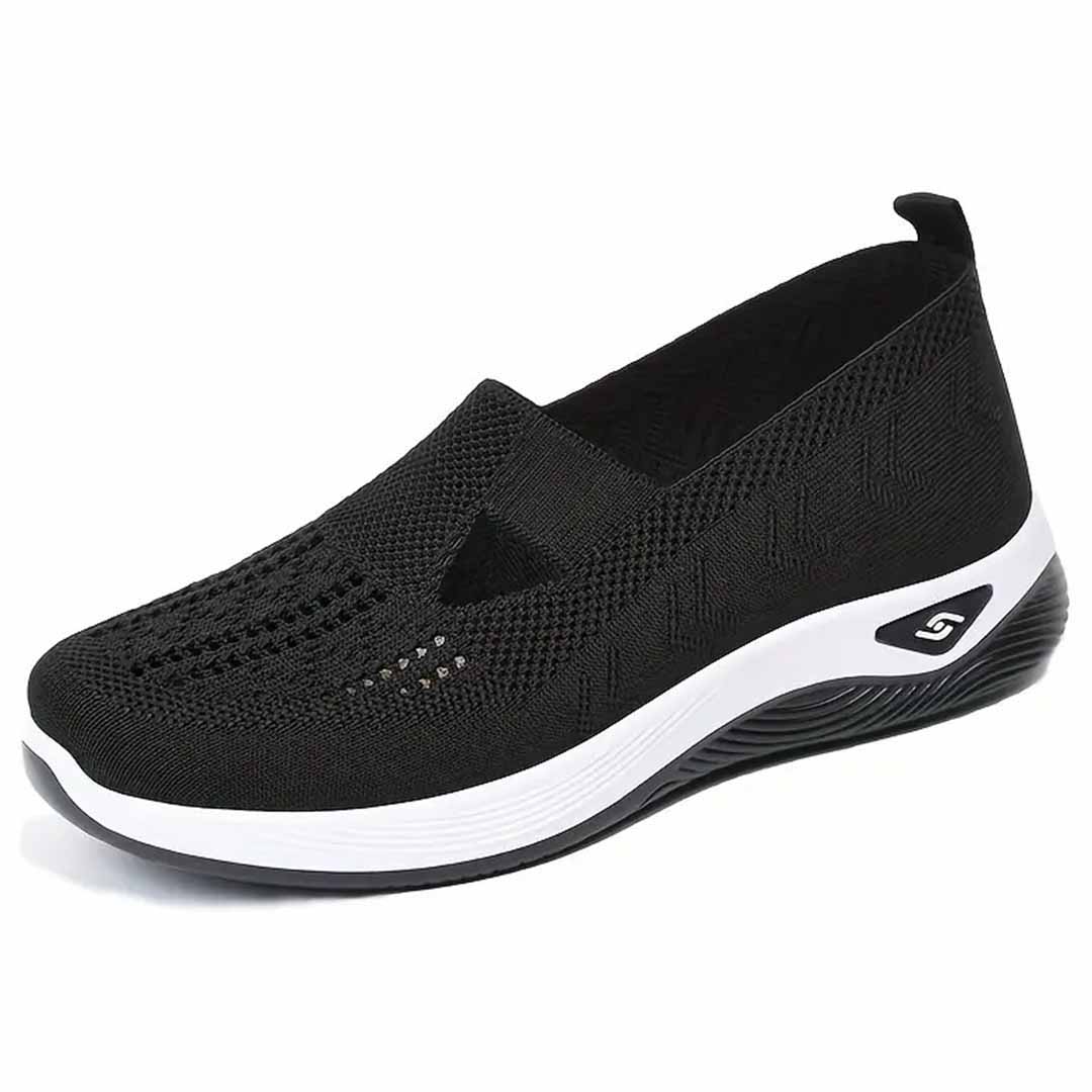 [#1 Trending 2024] PREMUM [Women's Woven Orthopedic Breathable Soft Shoes (SALE 70% OFF)